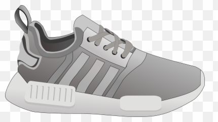 Nike Basketball Cliparts 15 - 1344 X 750 Webcomicmsnet Tennis Shoe Clip Art Png,Basketball Clipart Png