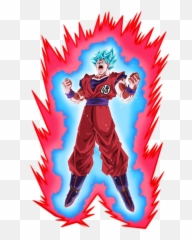 Goku Ssj Blue Kaioken Png 2 Image - Ssj Blue Kaioken