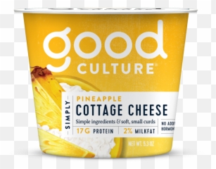 Natural Pineapple U2014 Good Culture - Sign Png,Pineapples Png
