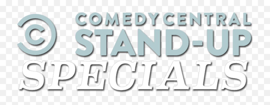 Download Comedy Central Stand Up Specials Image - Graphics Company Png,Comedy Central Logo Png