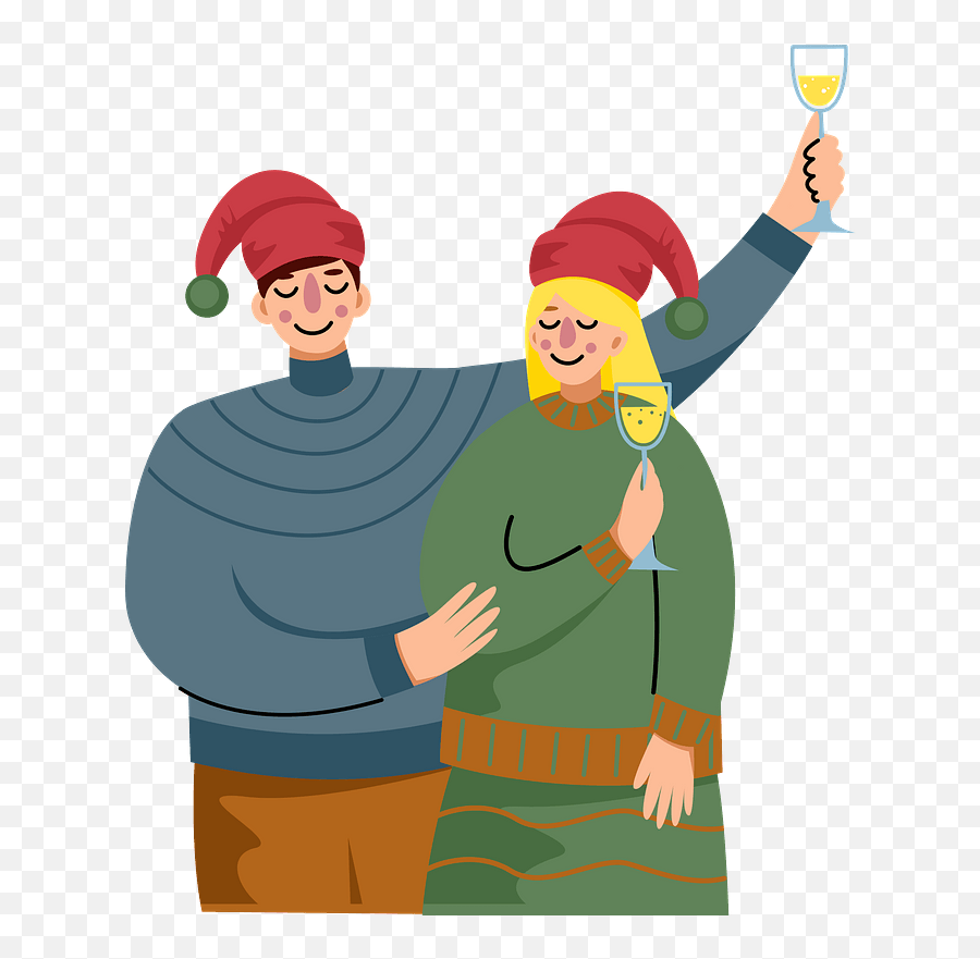 People - Cartoon Png,Party People Png