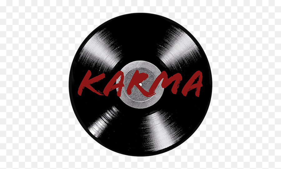 Home Albano Music - Vinyl Record Png,Karma Png