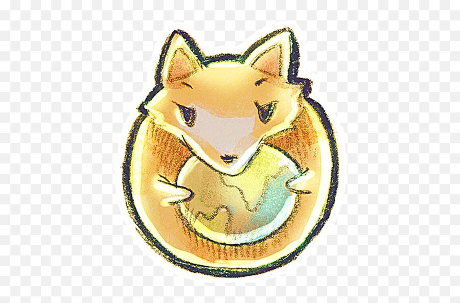 Crayon Mozilla Firefox Icon Png Clipart Image Iconbugcom Kawaii Icon Logo Firefox Free Transparent Png Images Pngaaa Com
