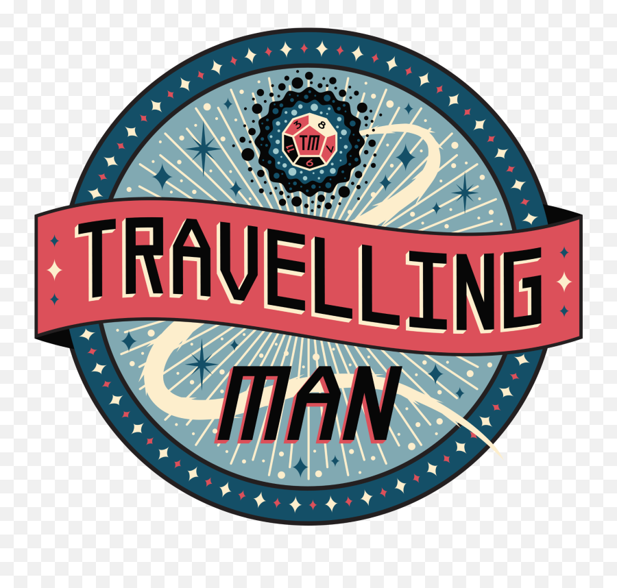 Travelling Man - A Boardgame And Graphic Novels Store Traveling Man Comics Png,New Super Man Logo