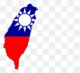 Electrical U0026 Electronics Products Safety Compliance For - Taiwan Flag Map Png