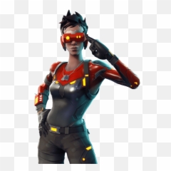 Cipher Fortnite Outfit Skin How To Get - Fortnite Cipher Skin Png,Arctic Assassin Png