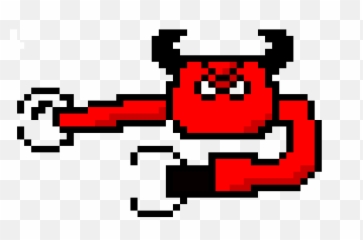 Monster Ball Gun Fire - Cancer Full Size PNG Download Pixel Art On