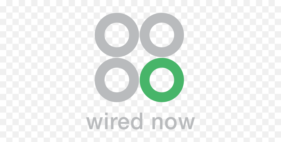 Wired Now - Nowcompany Circle Png,Wired Logo Png