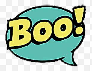 Png Boo - Cartoon,Boo Png