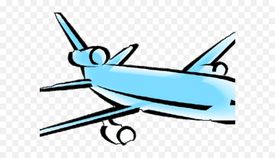 Cartoon Plane Transparent Png Image - Cartoon Plane Transparent,Cartoon Plane Png