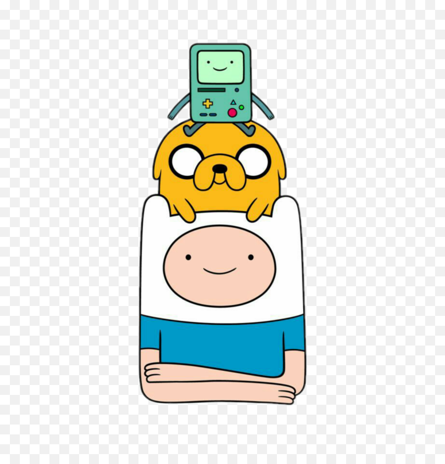 Finn Jake And Bmo Hd Png Download - Adventure Time Finn Jake And Bmo,Jake Png