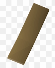 Plank - Mahogany Osrs png