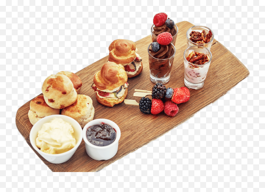 Afternoon Tea Selection - Healthy Afternoon Tea London,Food Plate Png