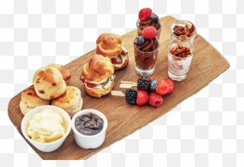 Afternoon Tea Selection - Healthy Afternoon Tea London,Food Plate Png