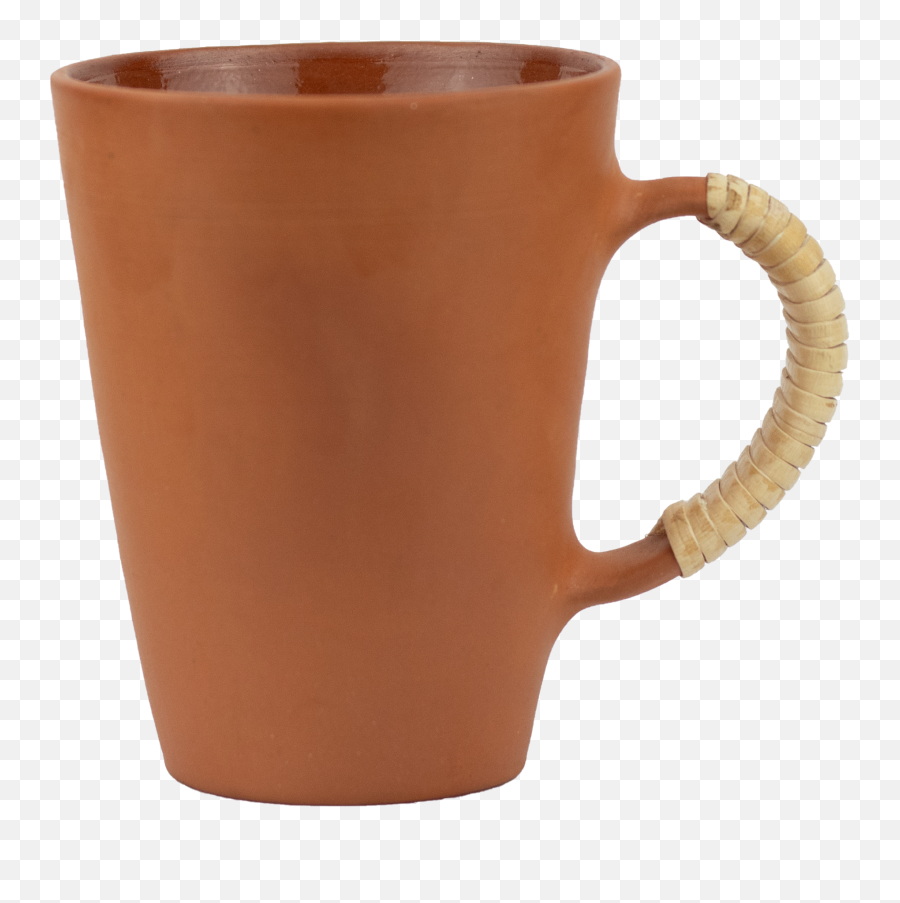 Terracotta Coffee Mug - Coffee Cup Png,Coffee Cups Png
