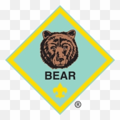 Bear Cub Scout Pack 61 - Rank png