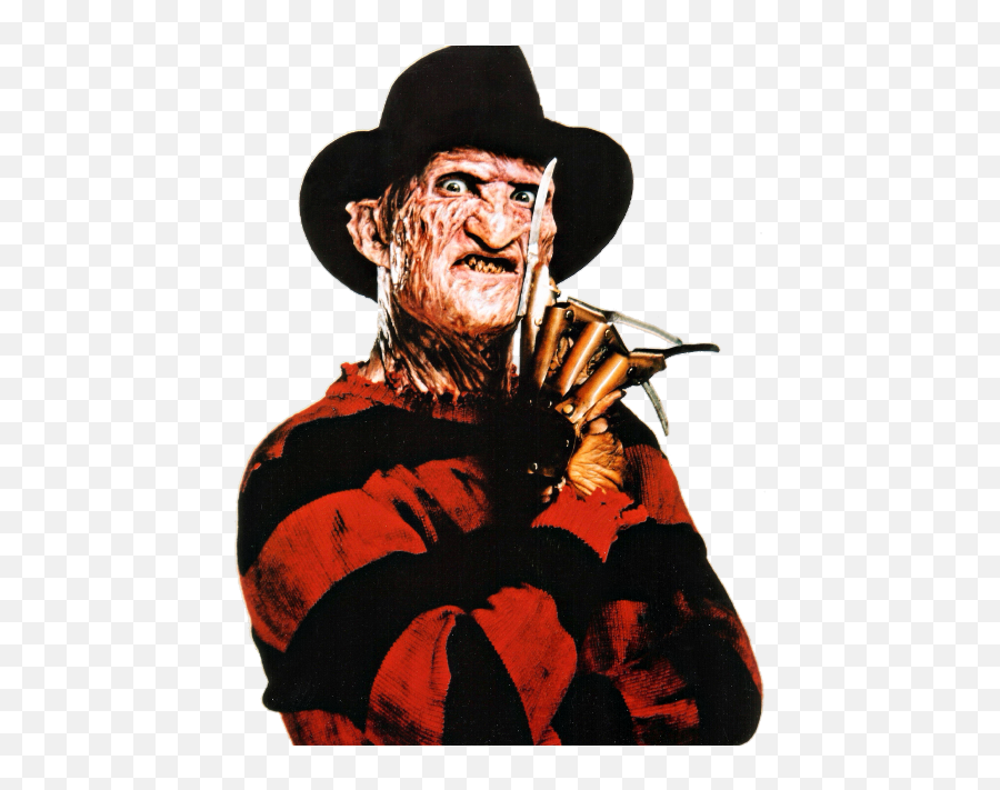 Robert Elm Character Krueger Englund - Nightmare On Elm Street Part 2 Png,Freddy Png