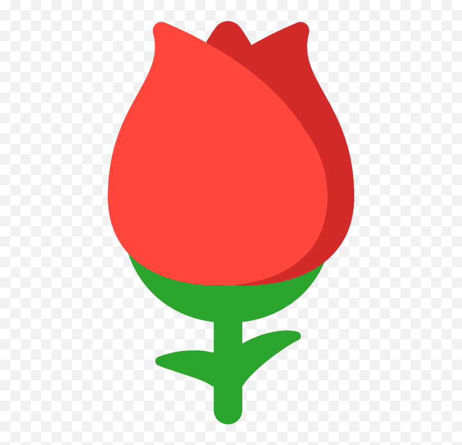 Rose Emoji Clipart - Rosa Emoji Png,Sunflower Emoji Png