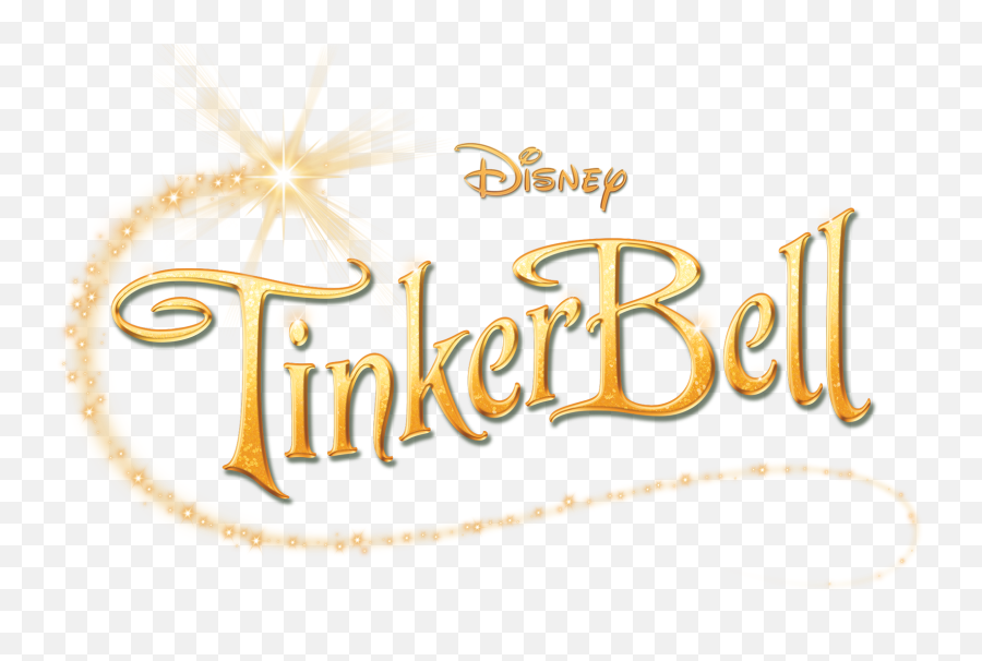 Tinker Bell - Tinker Bell Png Logo,Tinker Bell Png