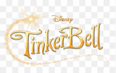 Tinker Bell - Tinker Bell Png Logo,Tinker Bell Png