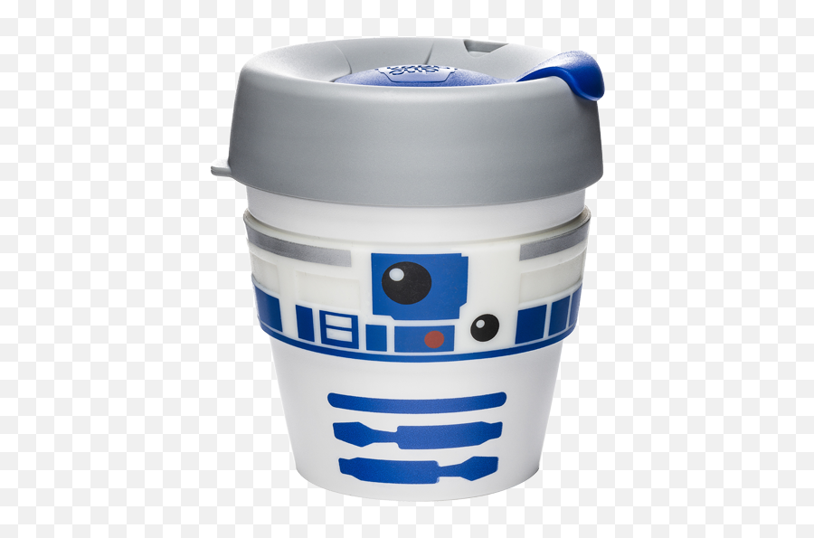 R2d2 Original - R2d2 Coffee Cup Png,Original Star Wars Logo