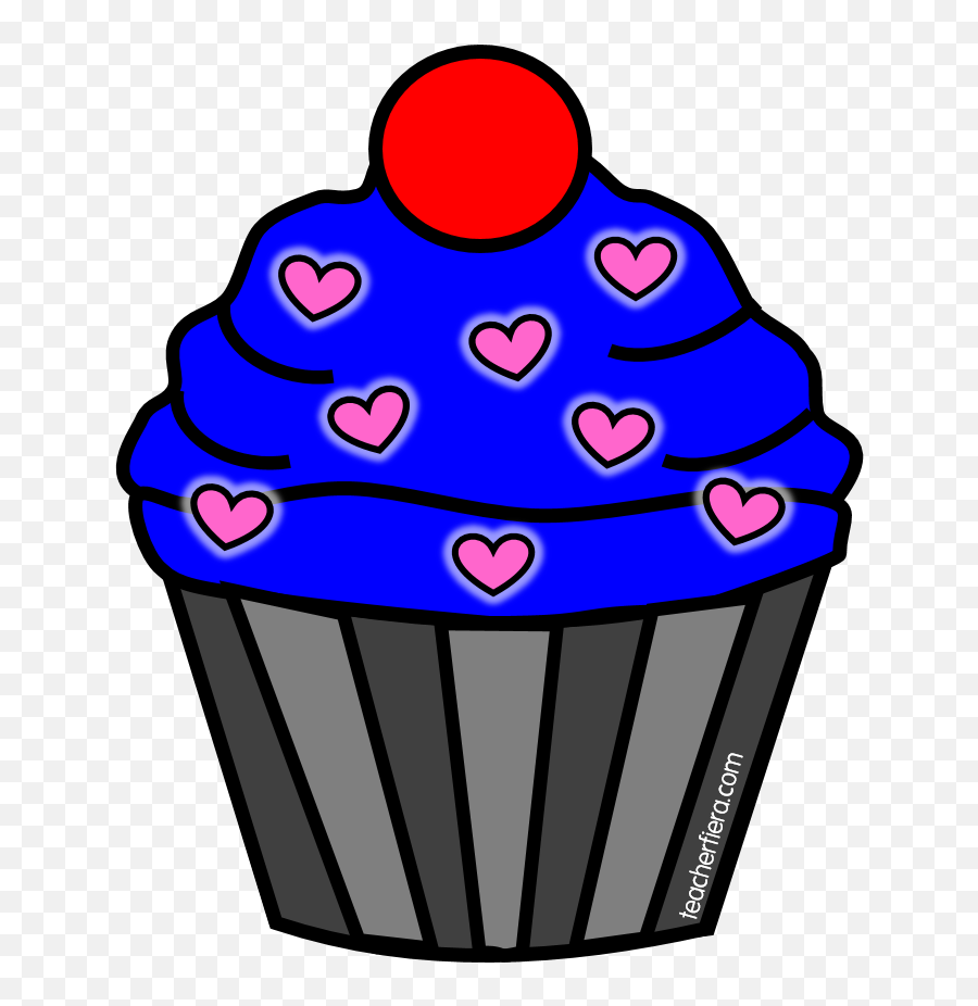 Clipart Cupcake - Cupcake Png,Muffin Png