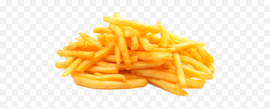 French Fries 9x9mm - 1 4 Fries Png,French Fries Transparent