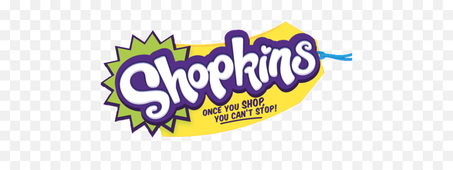Shopkins Logos - Shopkins Logo Png,Shopkins Png Images