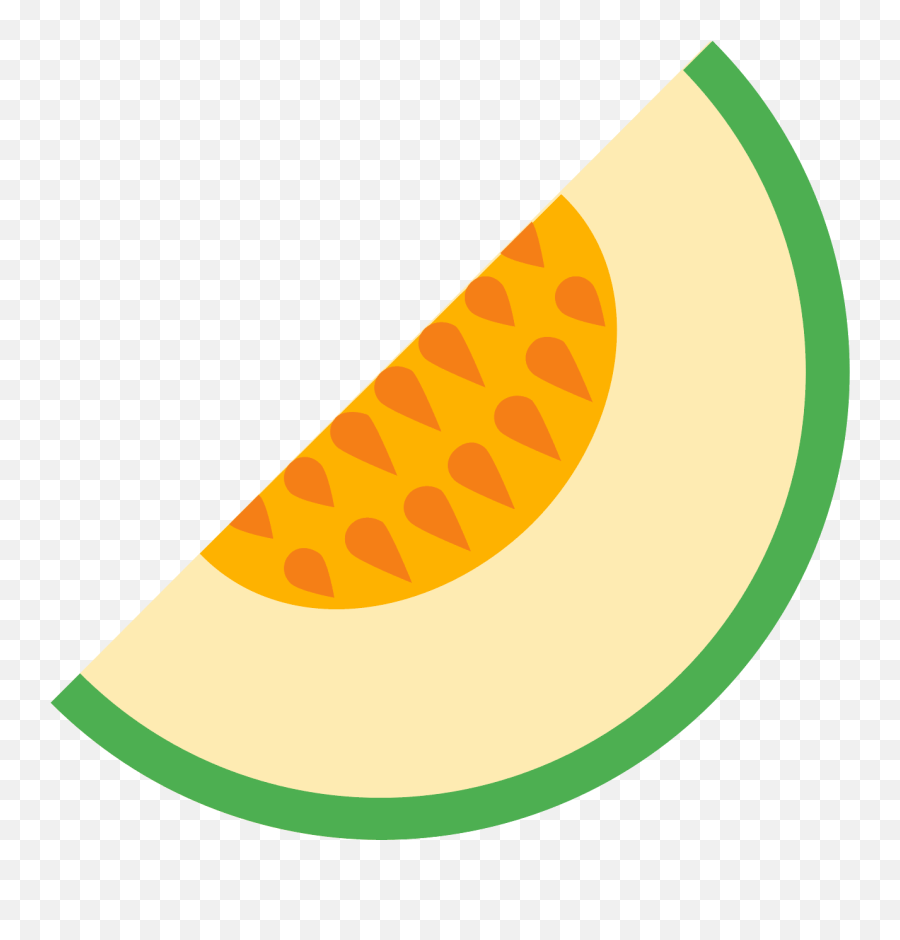 Melon Food Free Icon Of 100 Colored U0026 Drink Icons - Melon Icon Png,Melon Png
