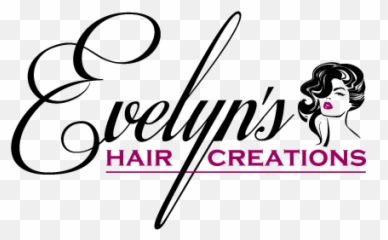Evelynu0027s Hair Creations U2013 Black Salon Orlando - Calligraphy png