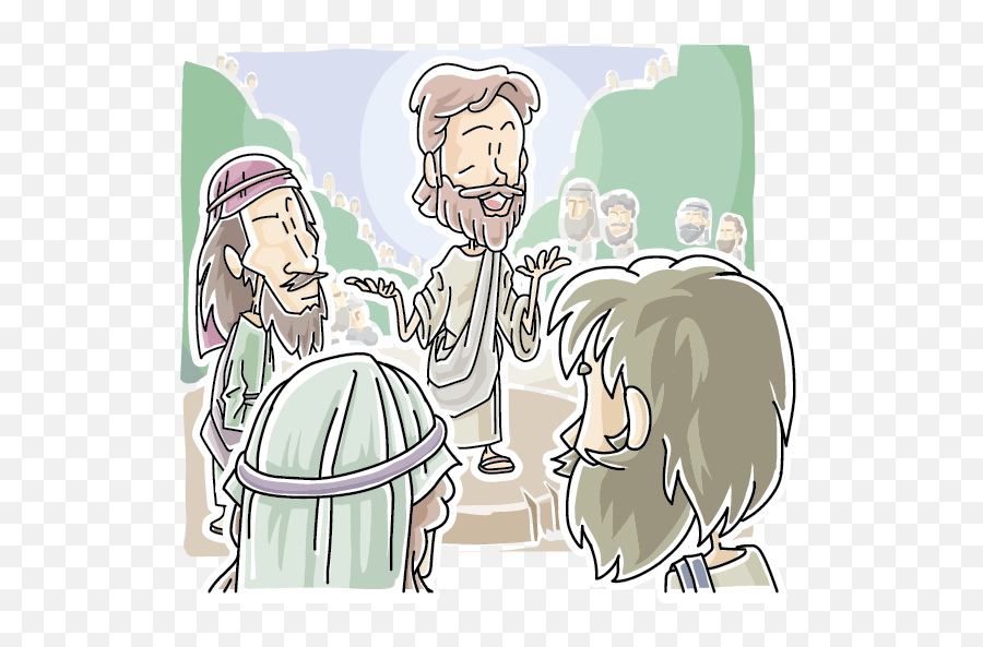 Blessings In Disguise - Sermon On The Mount Clipart Png,Disguise Png