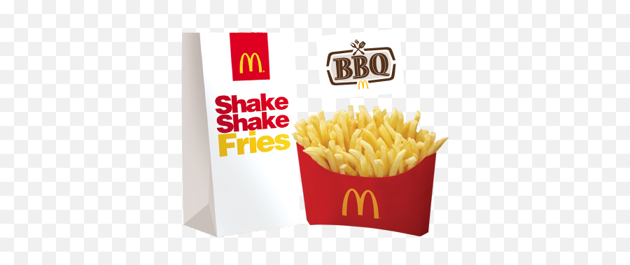 Mcdonaldu0027s Delivery - Shake Shake Fries Mcdo Price Png,Bff Png