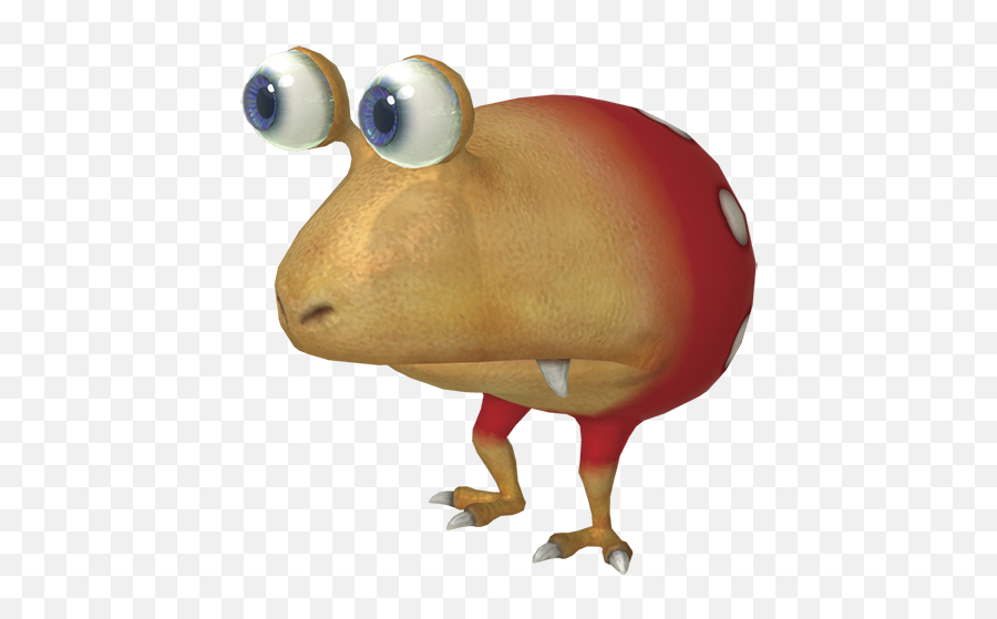 Pikfaks - The Game And Watch G12 Bulbo Pikmin Png,Pikmin Png