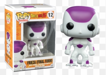 Funko Dragon Ball Z - Dragon Ball Z Frieza Funko Pop Png,Frieza Png