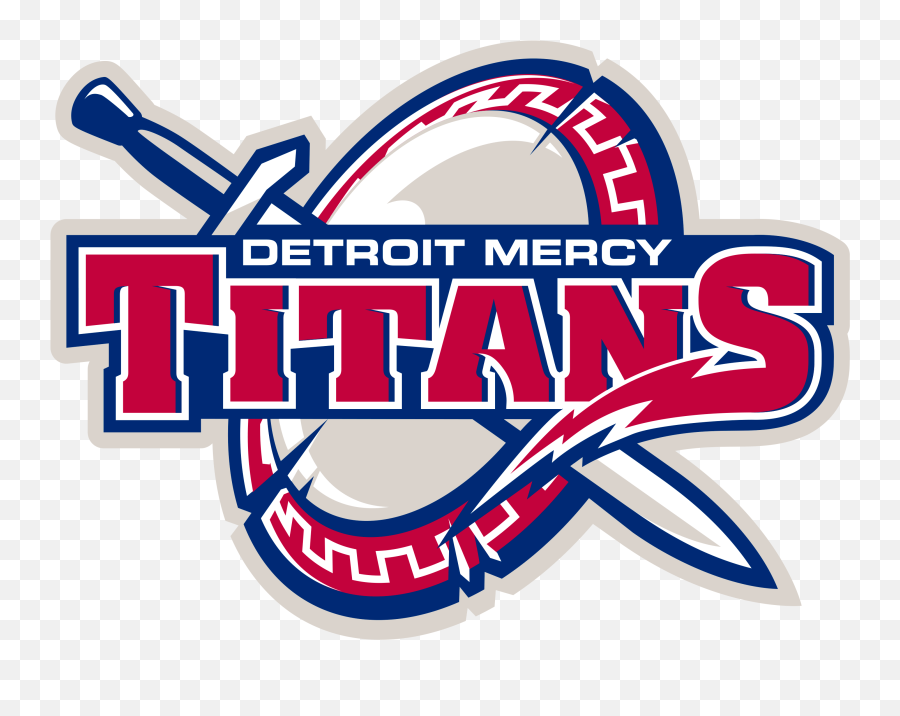 Detroit Titans Logo - Detroit Mercy Titans Png,Titans Logo Transparent