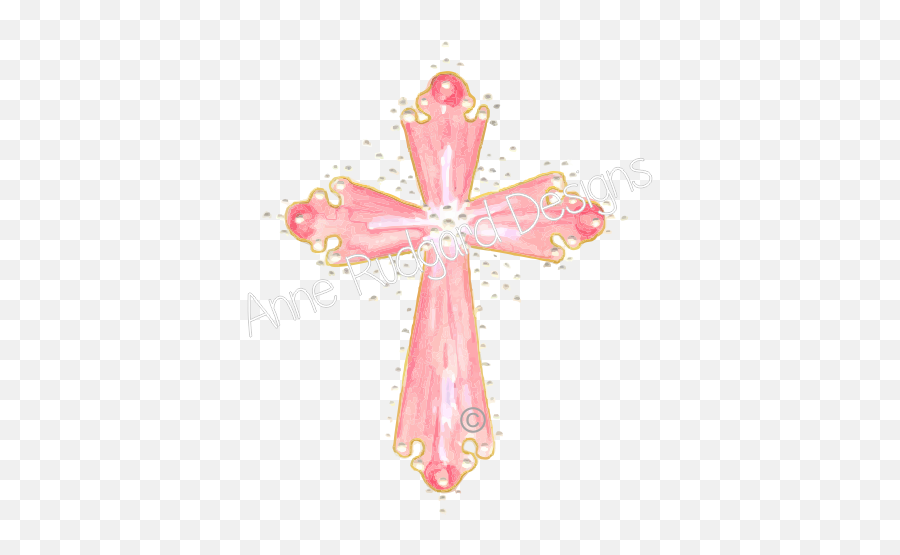 Clip Royalty Free Confirmation Clipart - Christian Cross Png,Baptism Png