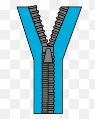 Zipper Image - Clipart png