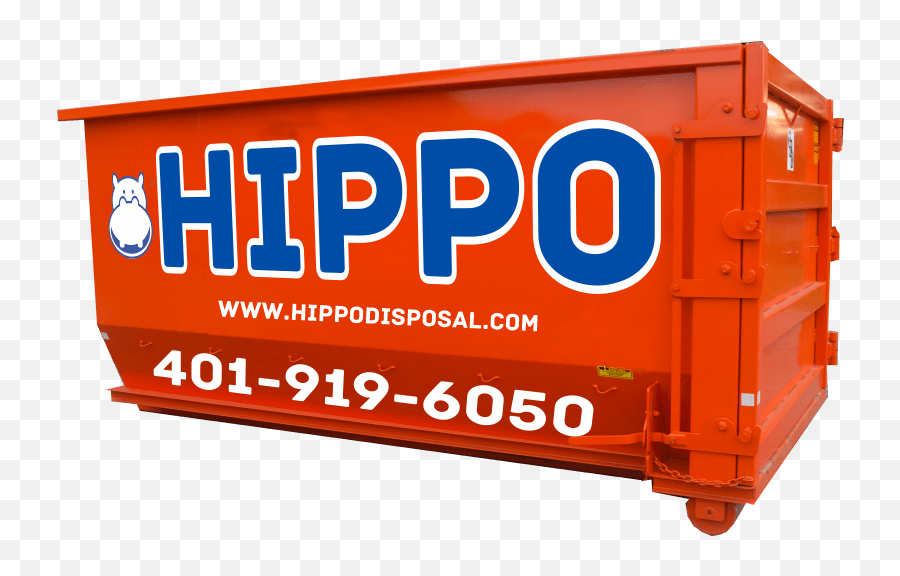 Affordable Dumpster Rental Ri - Horizontal Png,Dumpster Png