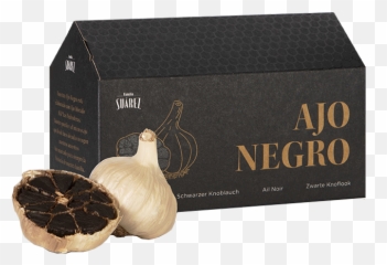Black Garlic Png - Ajo Negro Familia Suarez,Garlic Png