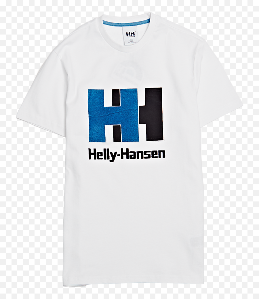 Unisex Helly Hansen Hh Logo Tee - Short Sleeve Png,Hh Logo