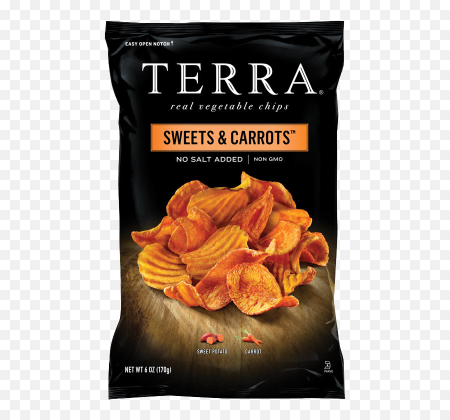 Sweet Potato Chips - Terra Sweets And Beets Png,Potato Chips Png