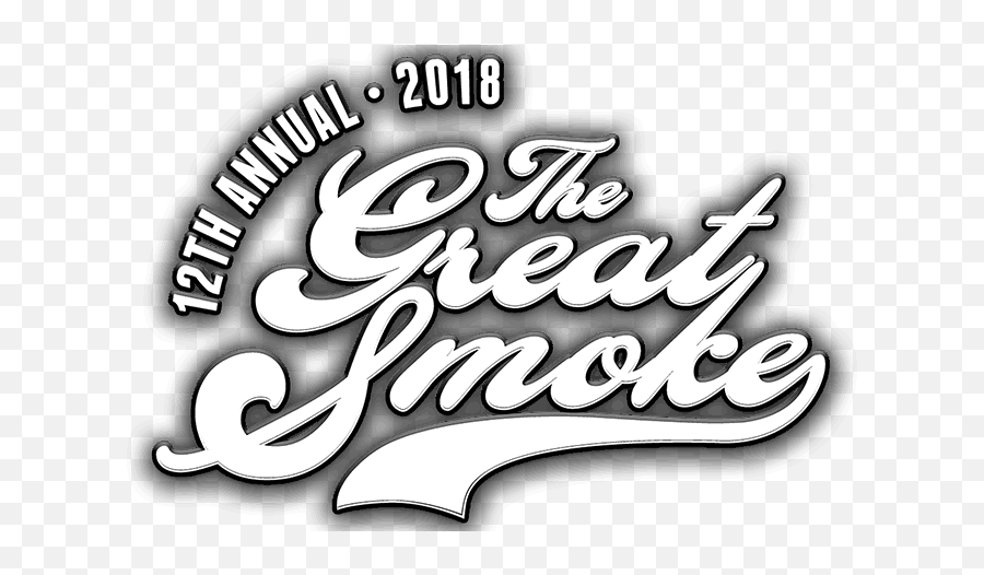 The Great Smoke 2018 In West Palm Beach Fl - Language Png,Cigar Smoke Png