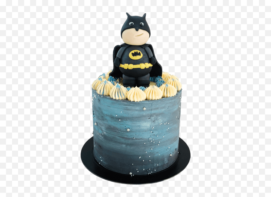Birthday Cake Emoji - Batman Birthday Cake Png,Cake Emoji Png
