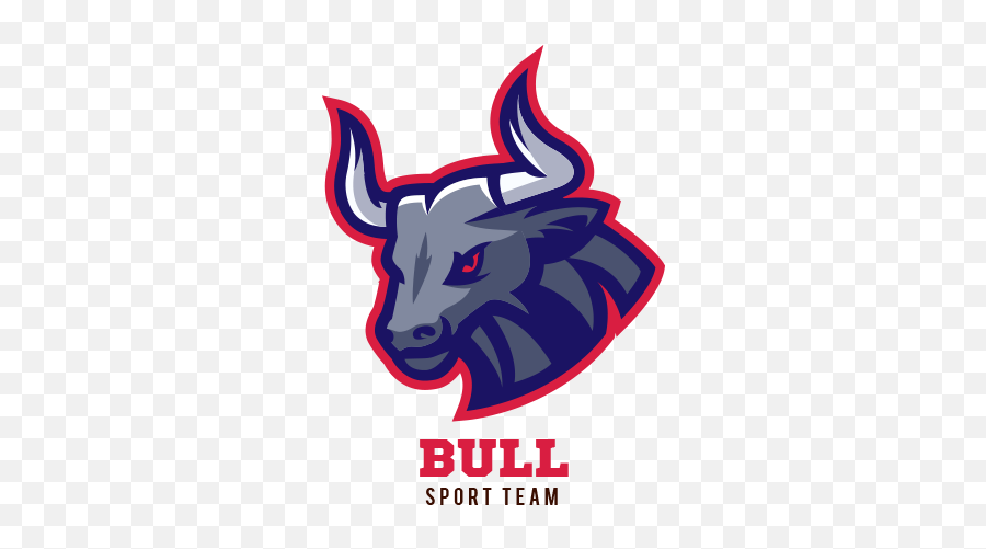 Download Hd Bull Logo Png Banteng - Animal Logo,Bull Logo Png