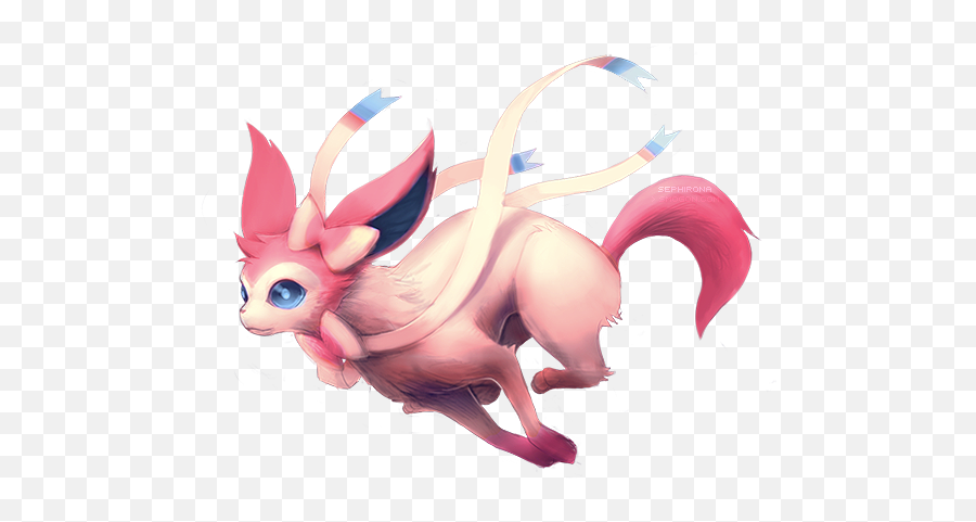 Ou Playing With Fairies - Smogon University Sylveon Smogon Png,Sylveon Png