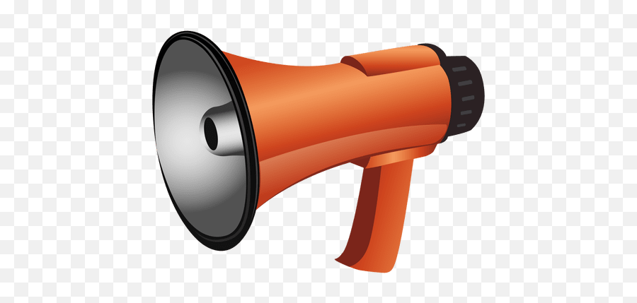 Download Free Png Glossy Megaphone - Transparent Png U0026 Svg Transparent Background Megaphone Png,Glossy Png