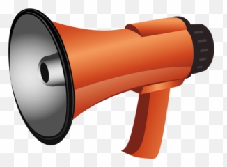 Download Free Png Glossy Megaphone - Transparent PNG u0026 SVG Background Megaphone Png