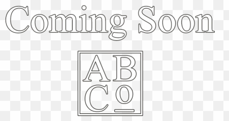 Coming Soon Logo Find Us Facebook Small - Alpha Kappa Psi png