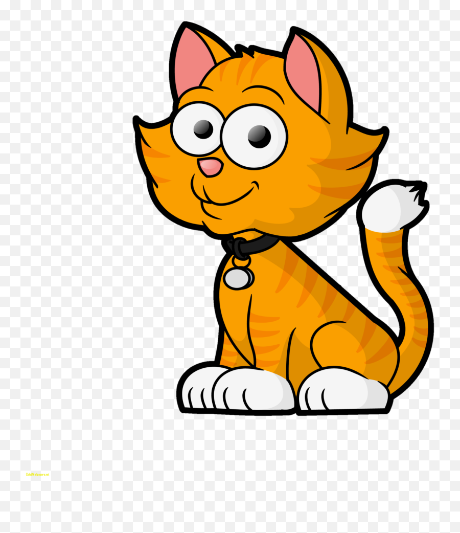 At Getdrawings - Cat Clipart Png,Cat Clipart Transparent