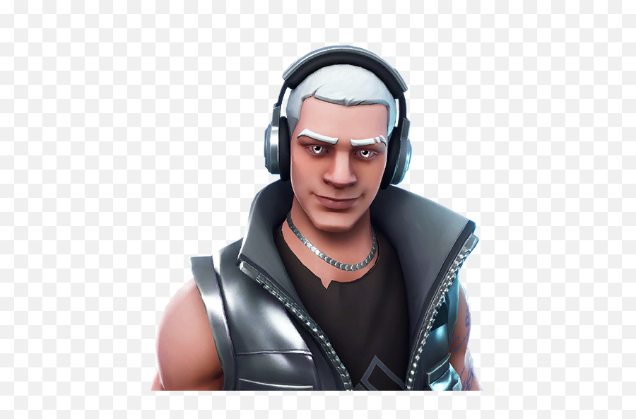 New Skin Looku0027s Like Eminem Fortnitebr - Sterling Fortnite Skin Png,Eminem Transparent